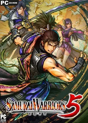 Samurai Warriors 5 (2021) PC Full