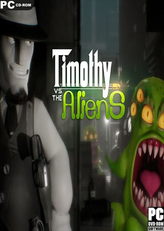 Timothy vs the Aliens (2021) PC Full Español Timothy vs the Aliens (2021) PC Full Español