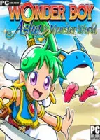 Wonder Boy: Asha in Monster World (2021) PC Full Español