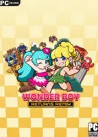 Wonder Boy Returns Remix (2019) PC Full