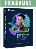 Corel PaintShop Pro 2023 Ultimate Versión Full Español