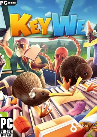 KeyWe (2021) PC Full Español