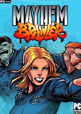Mayhem Brawler (2021) PC Full Español