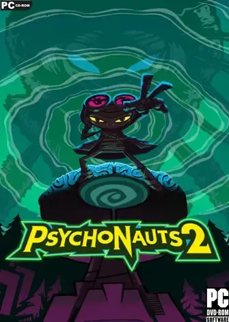 Psychonauts 2 (2021) PC Full Español