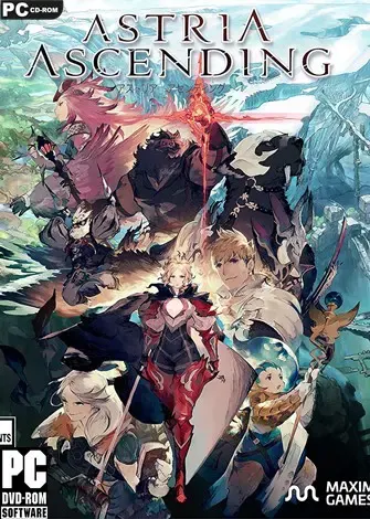 Astria Ascending (2021) PC Full Español Astria Ascending (2021) PC Full Español