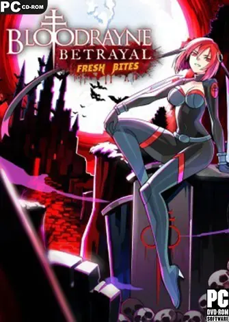 BloodRayne Betrayal: Fresh Bites (2021) PC Full Español BloodRayne Betrayal: Fresh Bites (2021) PC Full Español