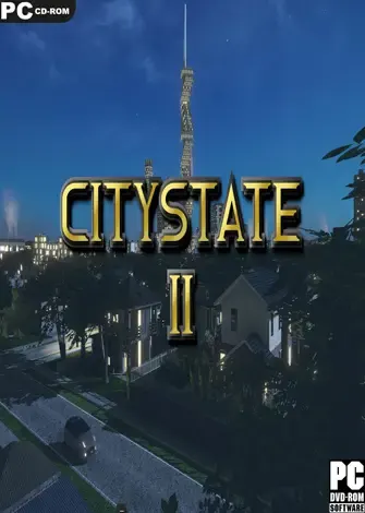 Citystate II (2021) PC Full Español