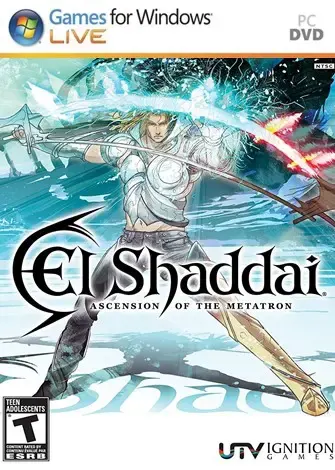 El Shaddai Ascension of the Metratron (2021) PC Full Español