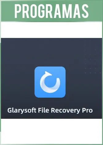 Glary File Recovery Pro Versión Full