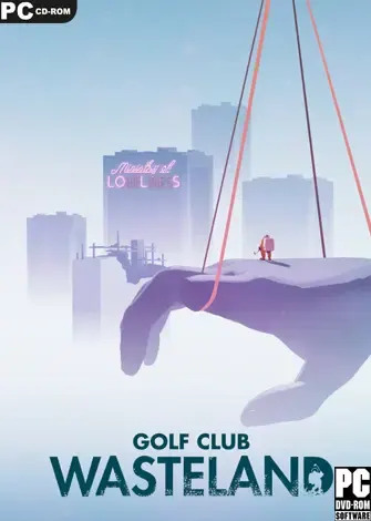 Golf Club Wasteland (2021) PC Full Español
