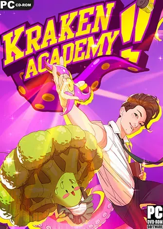 Kraken Academy!! (2021) PC Full