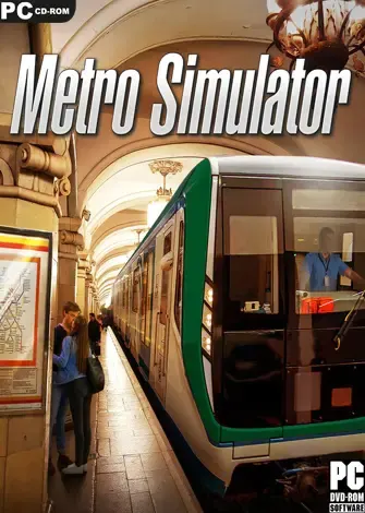Metro Simulator (2021) PC Full Español