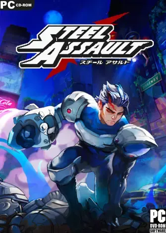 Steel Assault (2021) PC Full Español Latino
