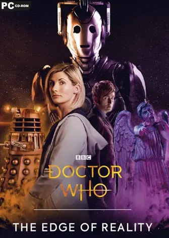 Doctor Who: The Edge of Reality (2021) PC Full Español