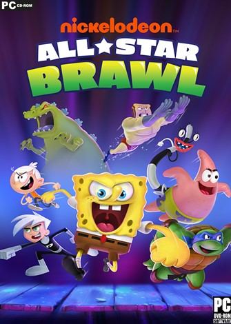 Nickelodeon All-Star Brawl (2021) PC Full Español