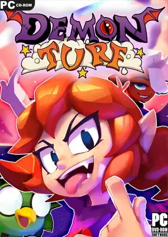 Demon Turf (2021) PC Full