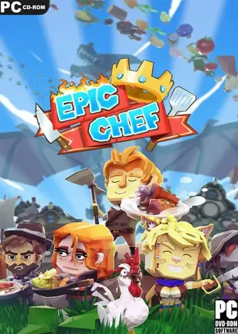 Epic Chef (2021) PC Full Español