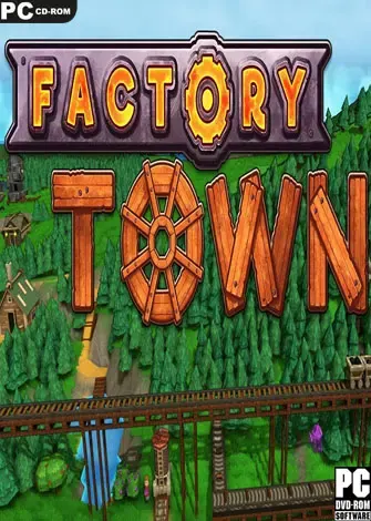 Factory Town (2021) PC Full Español