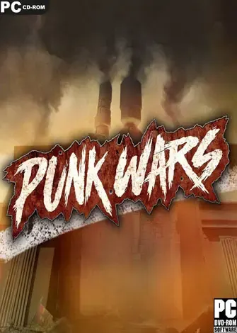 Punk Wars (2021) PC Full Español
