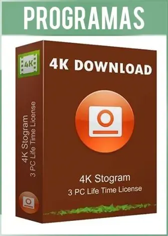 4K Stogram Versión Pro Full Español 4K Stogram Versión Pro Full Español