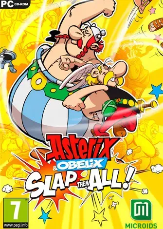 Asterix & Obelix: Slap them All! (2021) PC Full Español