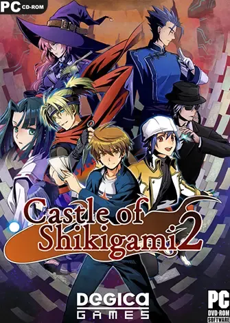 Castle of Shikigami 2 (2021) PC Full