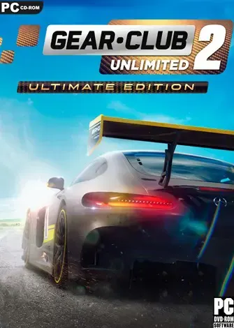 Gear Club Unlimited 2 Ultimate Edition (2021) PC Full Español