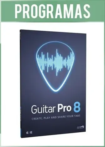 Guitar Pro Versión Build Full Español Guitar Pro Versión Build Full Español
