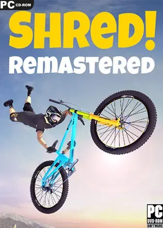 Shred! Remastered (2015) PC Full