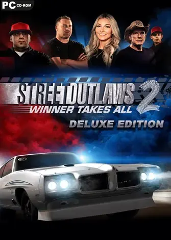 Street Outlaws 2: Winner Takes All (2021) PC Full Español