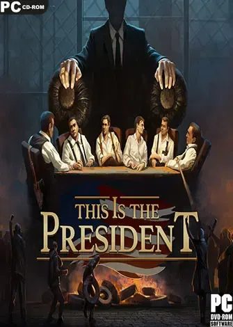 This Is the President (2021) PC Full