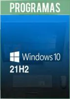 Windows 10 21H2 AIO Español