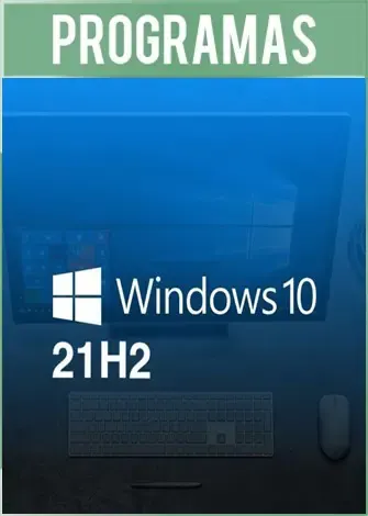 Windows 10 21H2 AIO Español