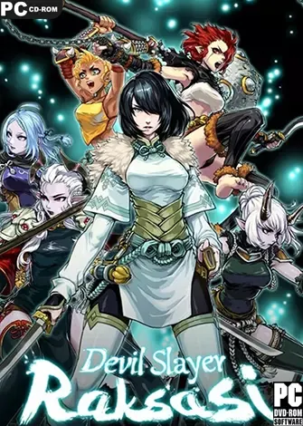 Devil Slayer - Raksasi (2021) PC Full 