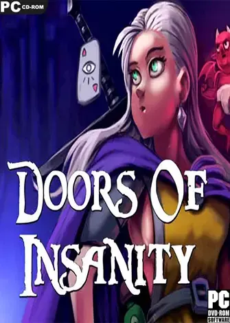 Doors of Insanity (2022) PC Full