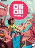OlliOlli World (2022) PC Full Español