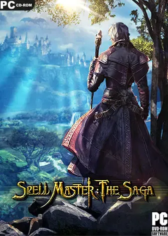 SpellMaster: The Saga (2022) PC Full