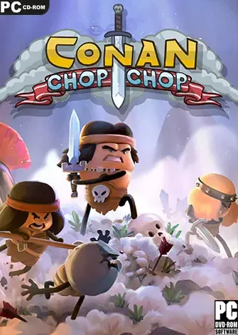 Conan Chop Chop (2022) PC Full Español