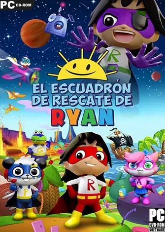 Escuadrón de rescate de Ryan (2022) PC Full Español Latino