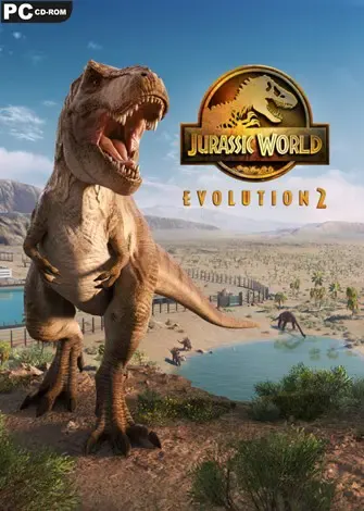 Jurassic World Evolution 2 Deluxe Edition (2021) PC Full Español Jurassic World Evolution 2 Deluxe Edition (2021) PC Full Español