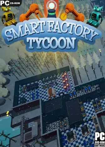Smart Factory Tycoon (2022) PC Full Español Latino