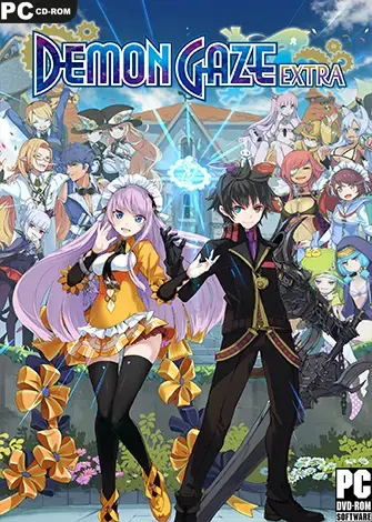 DEMON GAZE EXTRA (2022) PC Full
