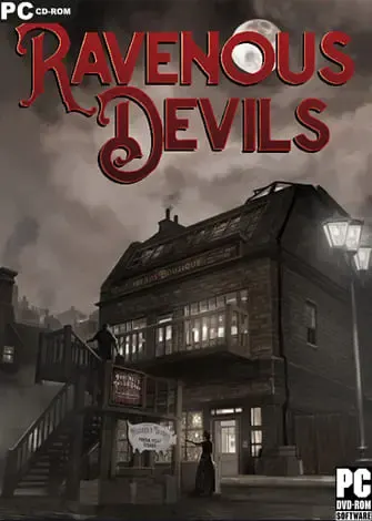Ravenous Devils (2022) PC Full Ravenous Devils (2022) PC Full