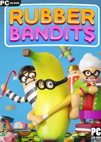 Rubber Bandits (2021) PC Full Español