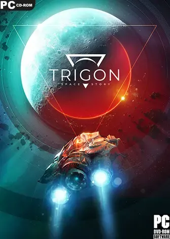 Trigon: Space Story (2022) PC Full Español Latino