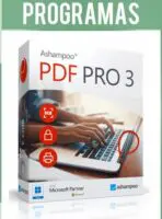 Ashampoo PDF Pro Versión Full Español