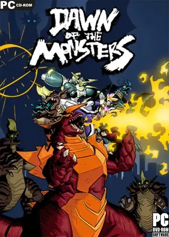 Dawn of the Monsters (2022) PC Full Español Dawn of the Monsters (2022) PC Full Español