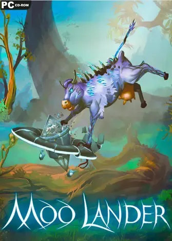 Moo Lander (2022) PC Full Español