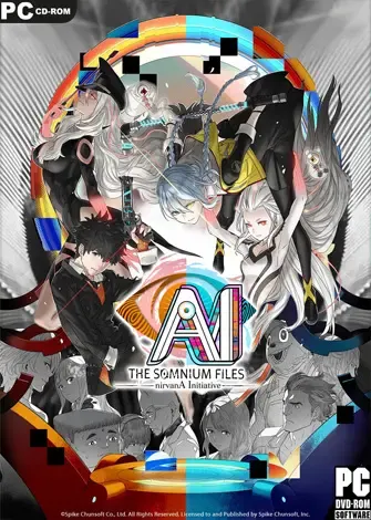 AI: THE SOMNIUM FILES - nirvanA Initiative (2022) PC Full