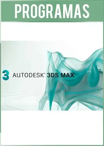Autodesk 3DS MAX Versión Full